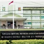 Depan Markas Kodam XIII Merdeka Suara Bising Knalpot Brong  kembali Menimbulkan Bentrokan